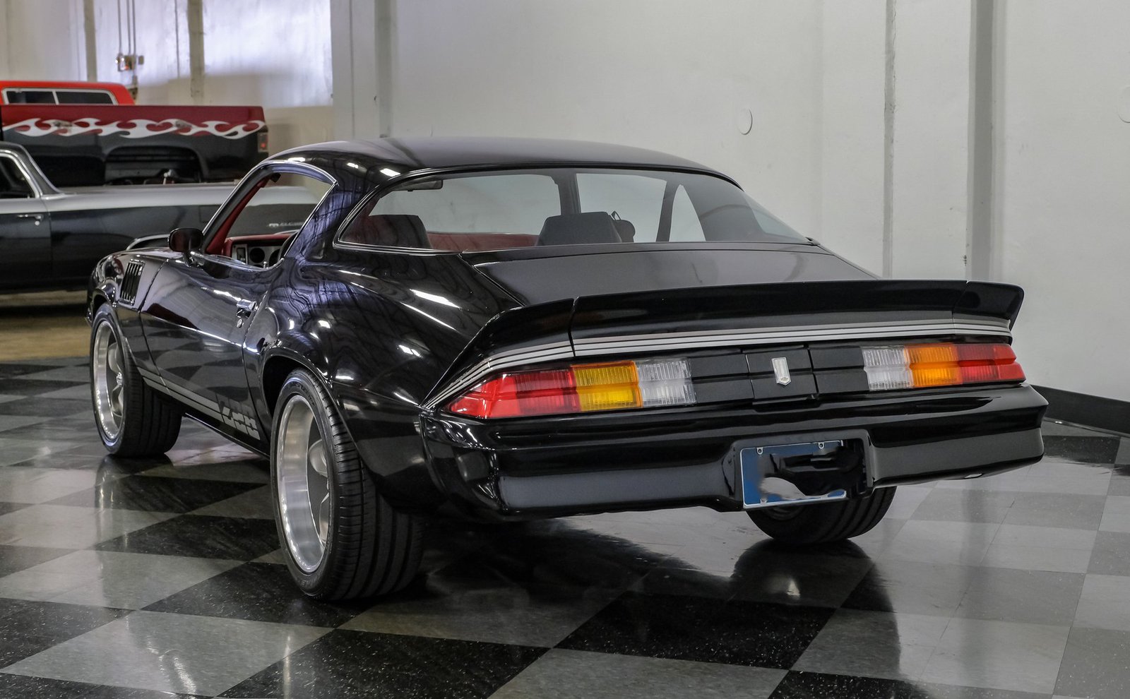 Chevrolet 1979 Camaro Z28 - Imagem 35