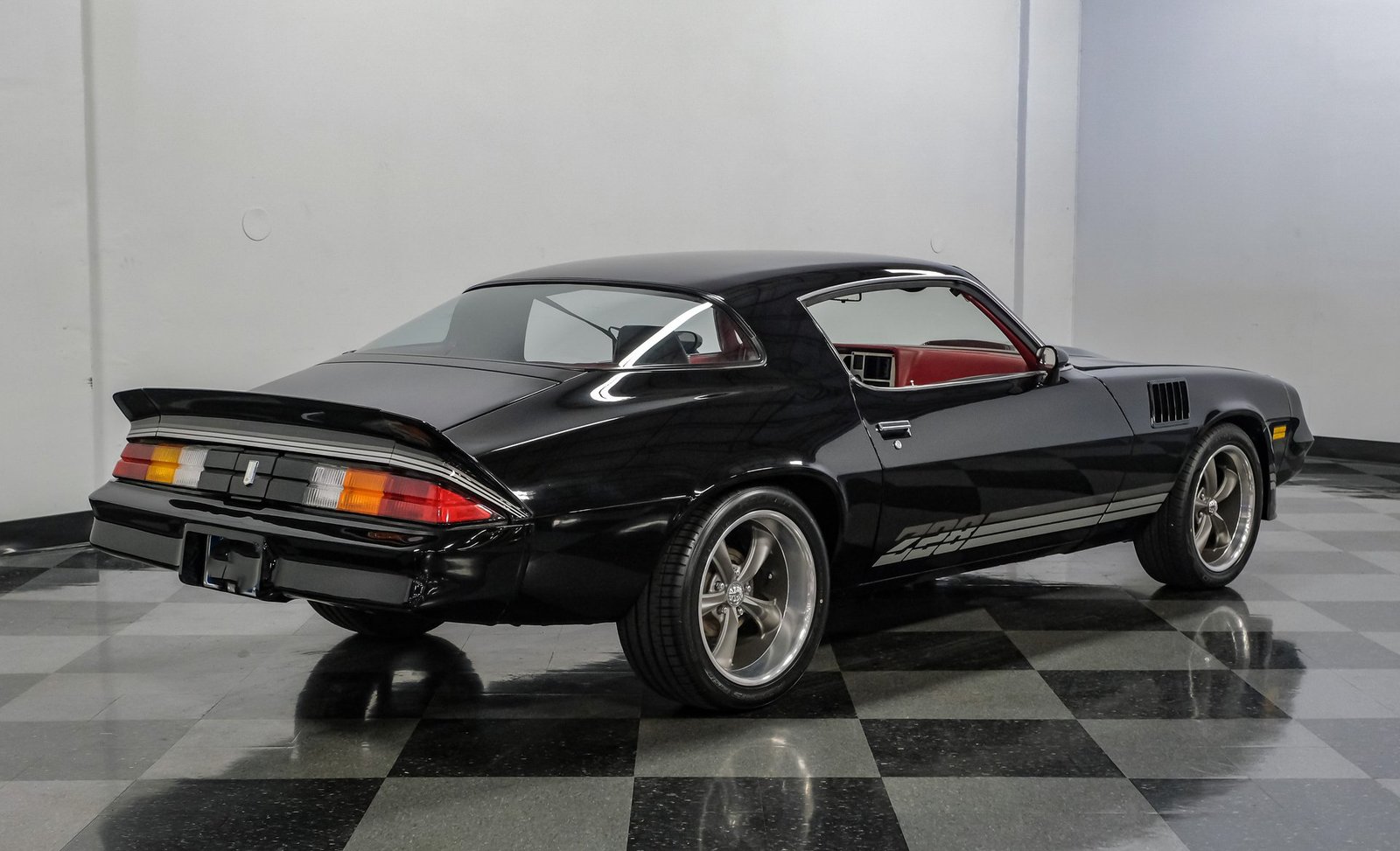 Chevrolet 1979 Camaro Z28 - Imagem 34
