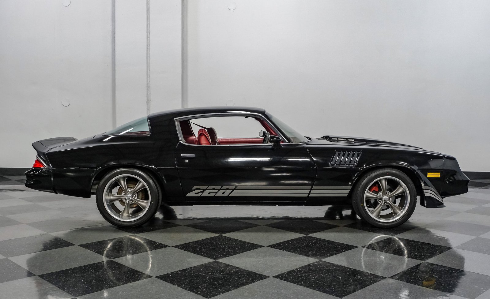 Chevrolet 1979 Camaro Z28 - Imagem 33