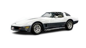 Chevrolet 1982 Corveta