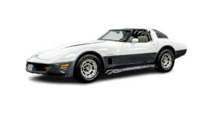 Chevrolet Corvette 1982
