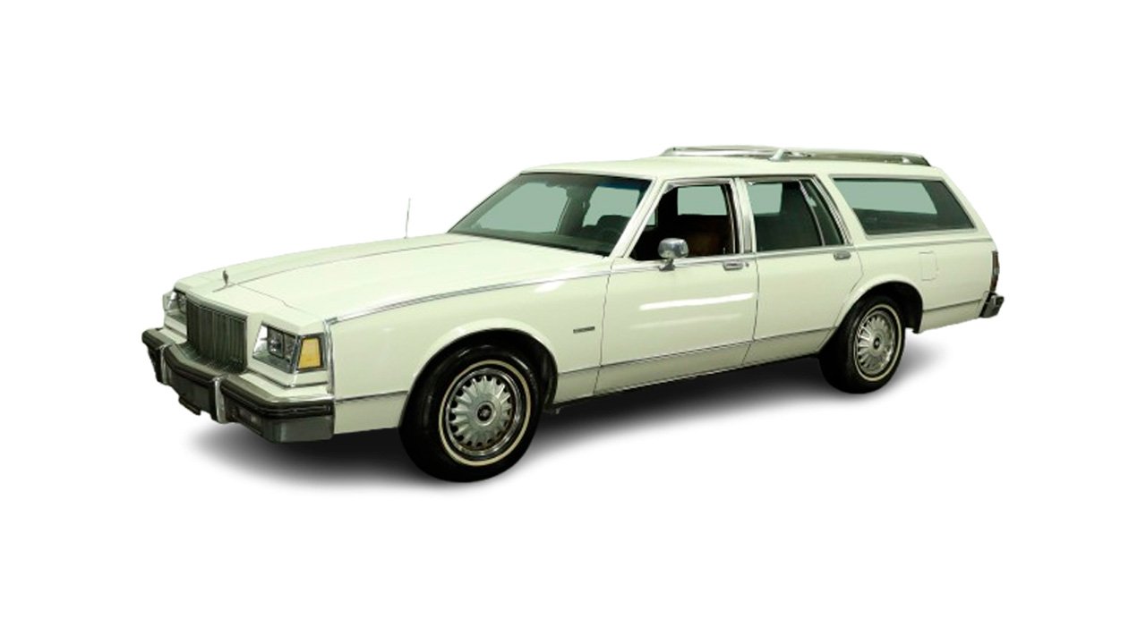 Buick 1983 Perua