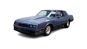 Chevrolet 1984 Monte Carlo SS Pro Street