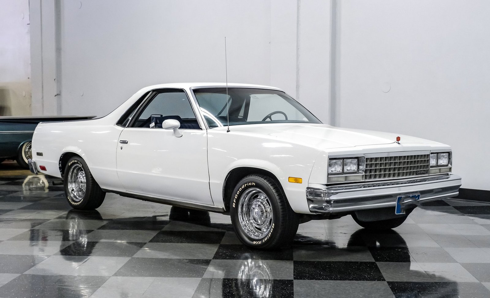 Chevrolet El Camino 1984 - Imagem 27