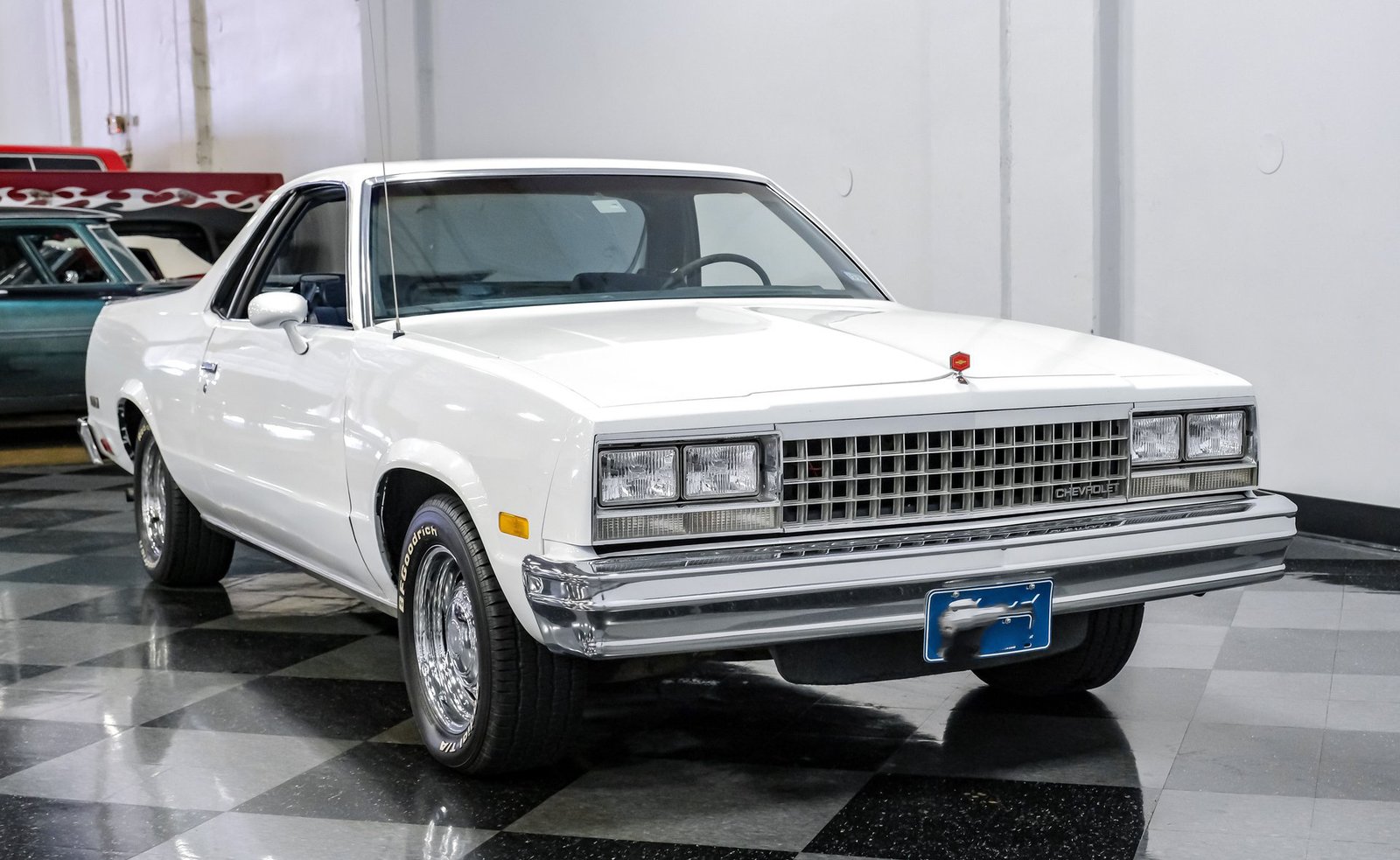 Chevrolet El Camino 1984 - Imagem 26