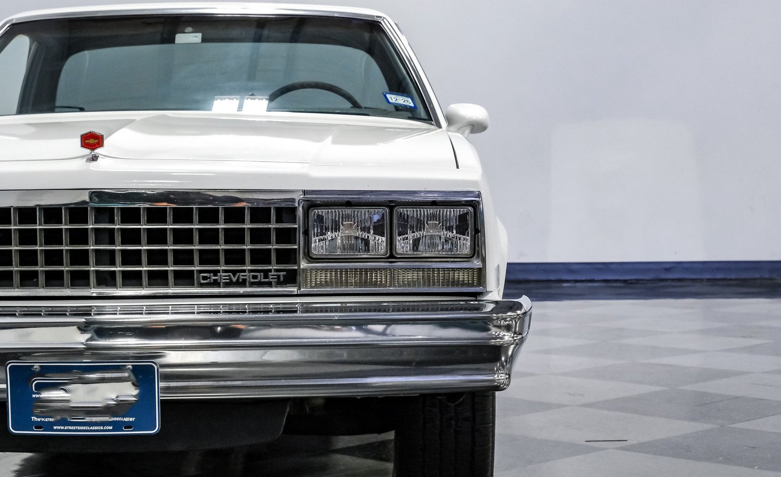 Chevrolet El Camino 1984 - Imagem 25