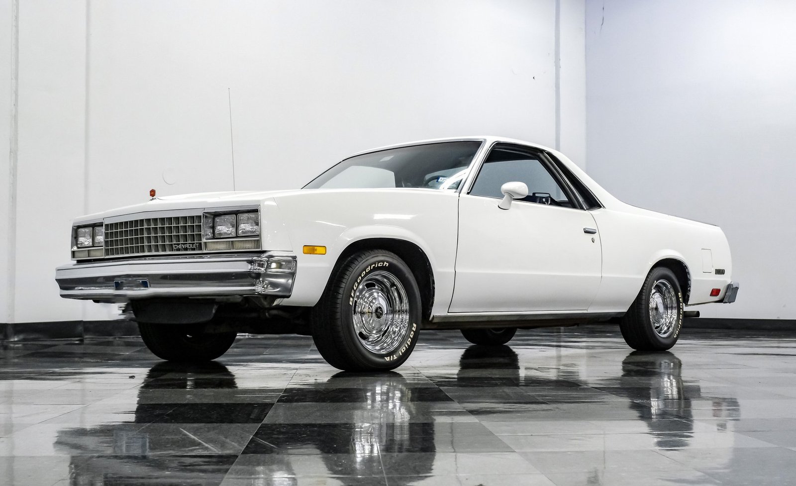Chevrolet El Camino 1984 - Imagem 24