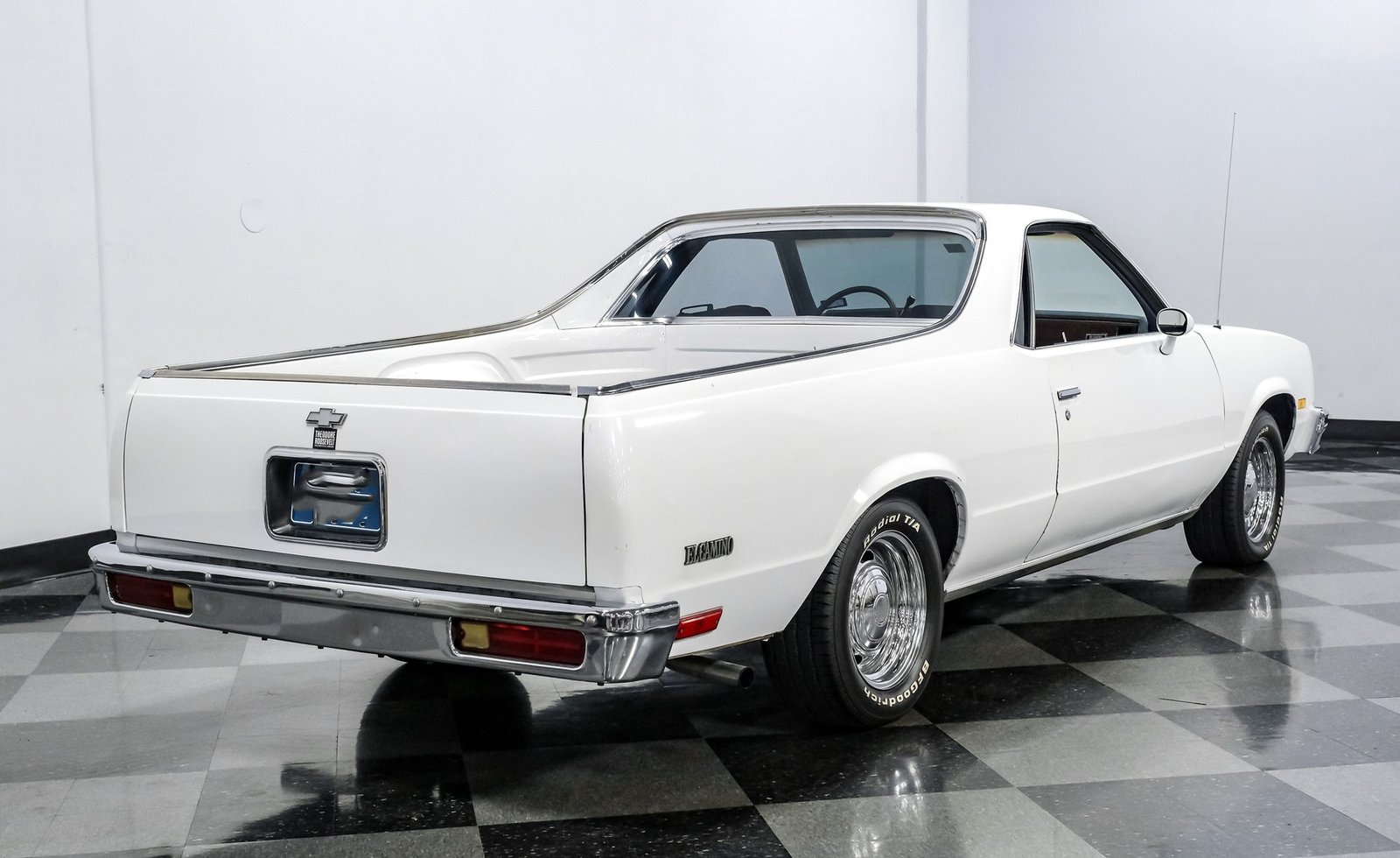 Chevrolet El Camino 1984 - Imagem 23