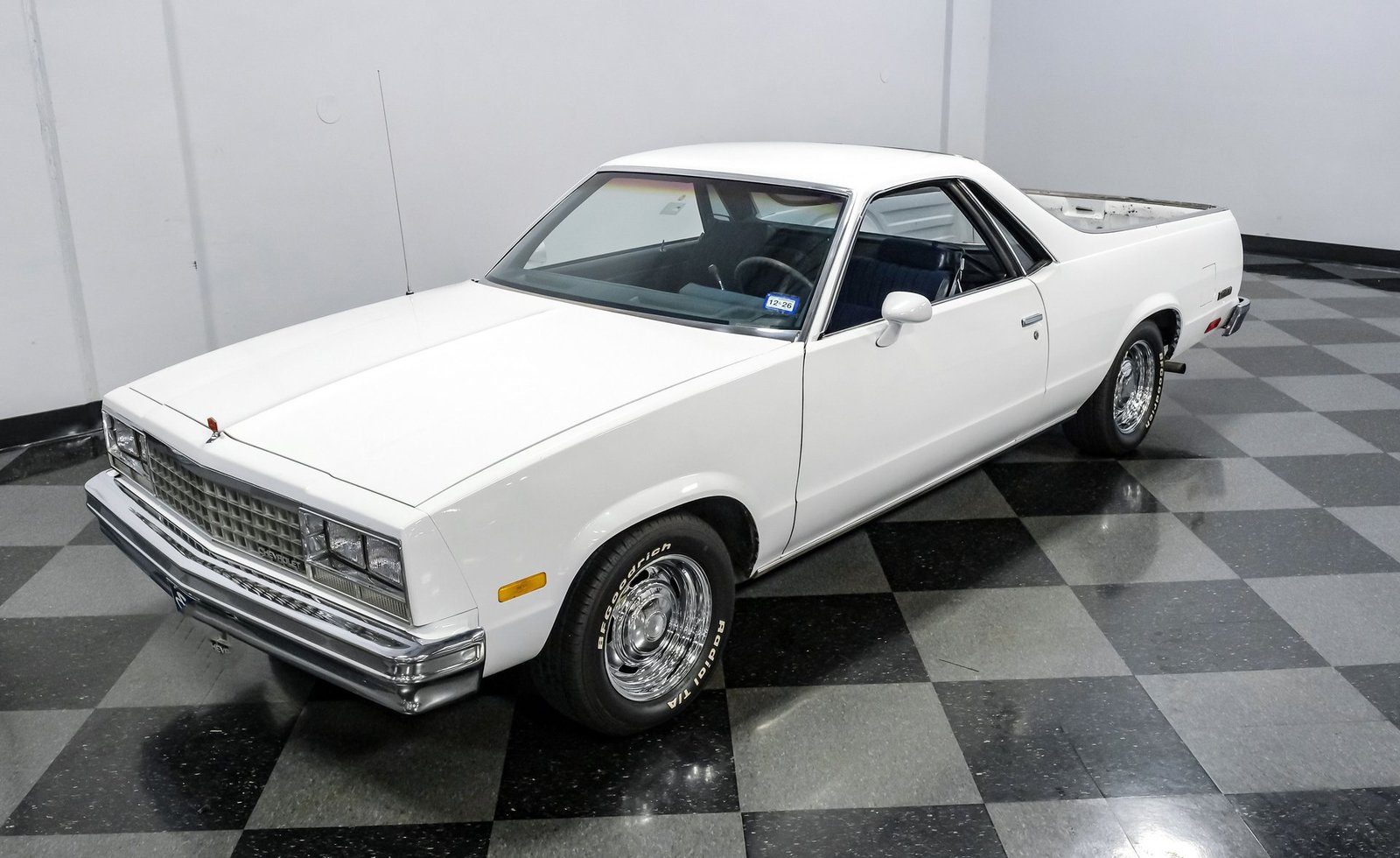Chevrolet El Camino 1984 - Imagem 22