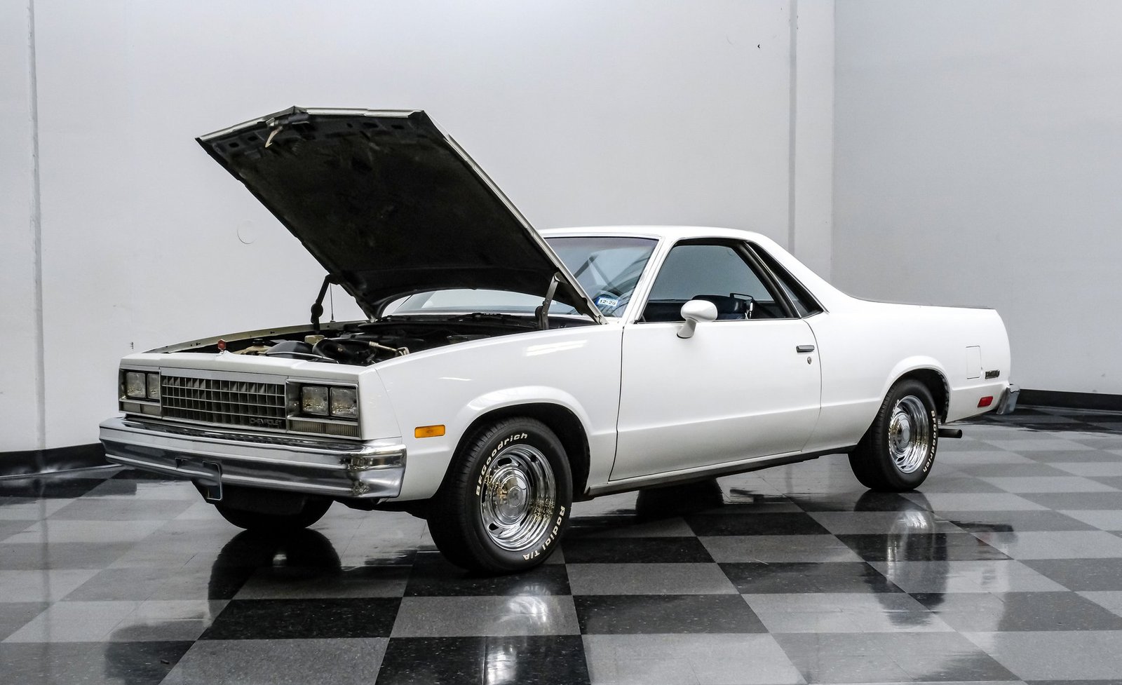 Chevrolet El Camino 1984 - Imagem 21