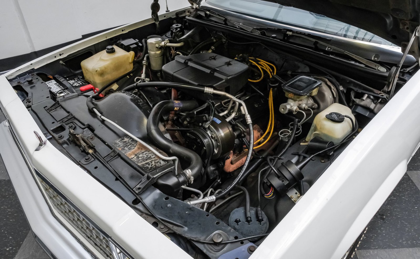 Chevrolet El Camino 1984 - Imagem 20