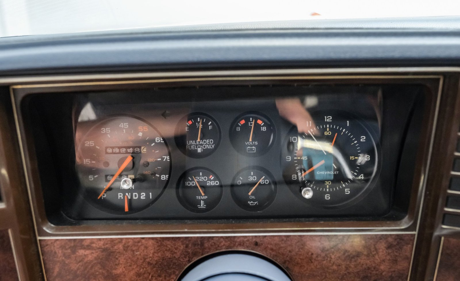 Chevrolet El Camino 1984 - Imagem 15
