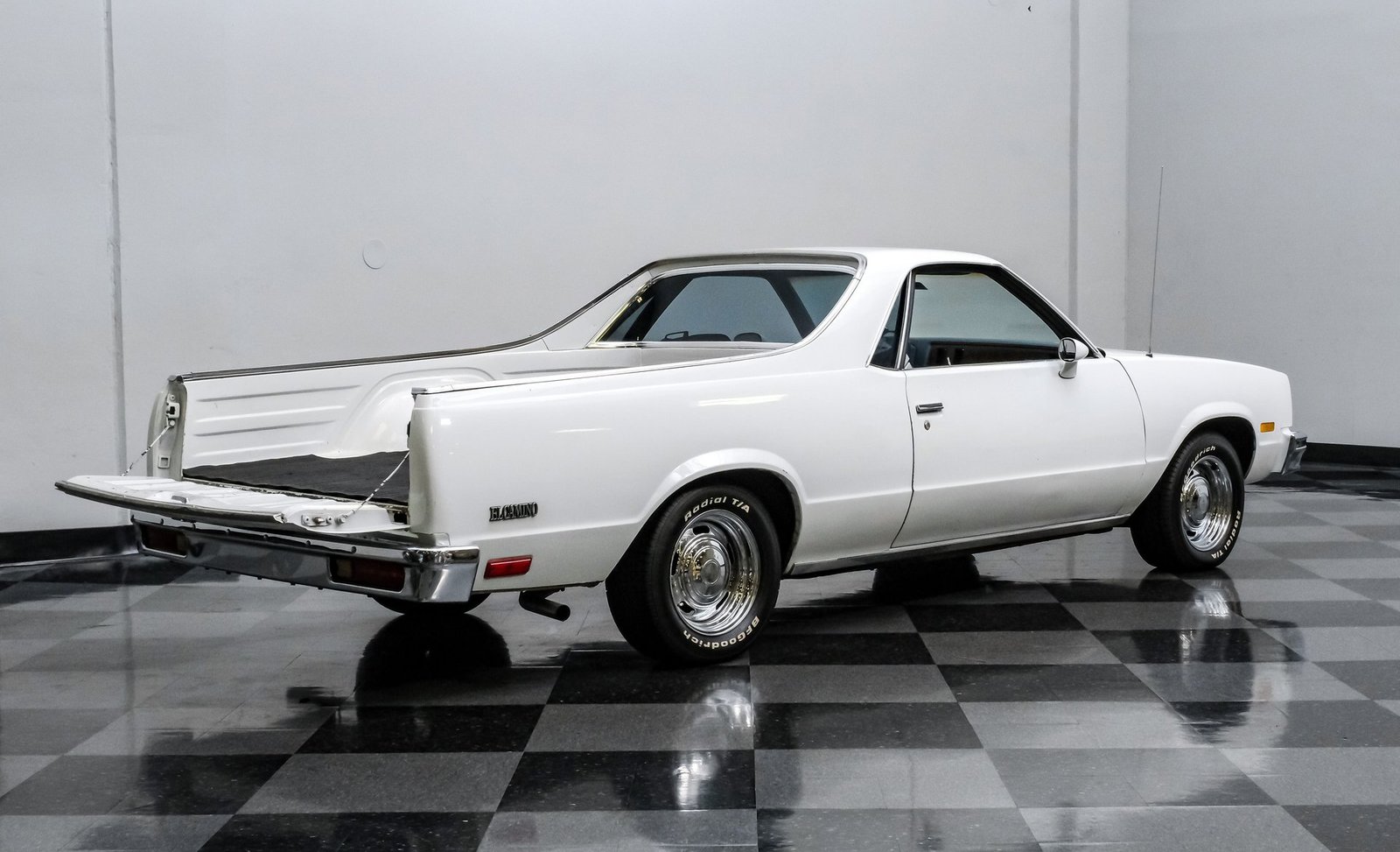 Chevrolet El Camino 1984 - Imagem 6
