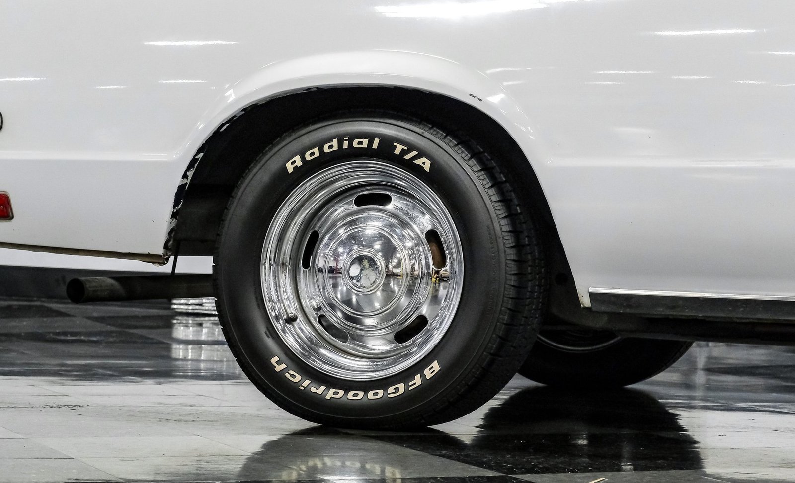 Chevrolet El Camino 1984 - Imagem 3