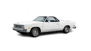 Chevrolet El Camino 1984