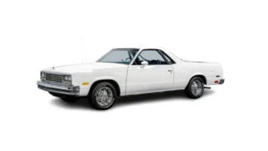 Chevrolet El Camino 1984