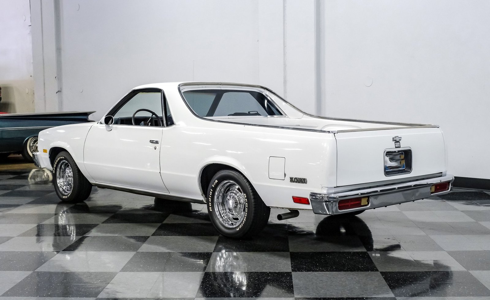 Chevrolet El Camino 1984 - Imagem 32