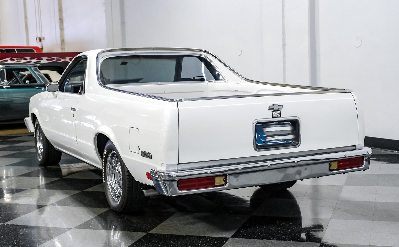Chevrolet El Camino 1984 - Imagem 31