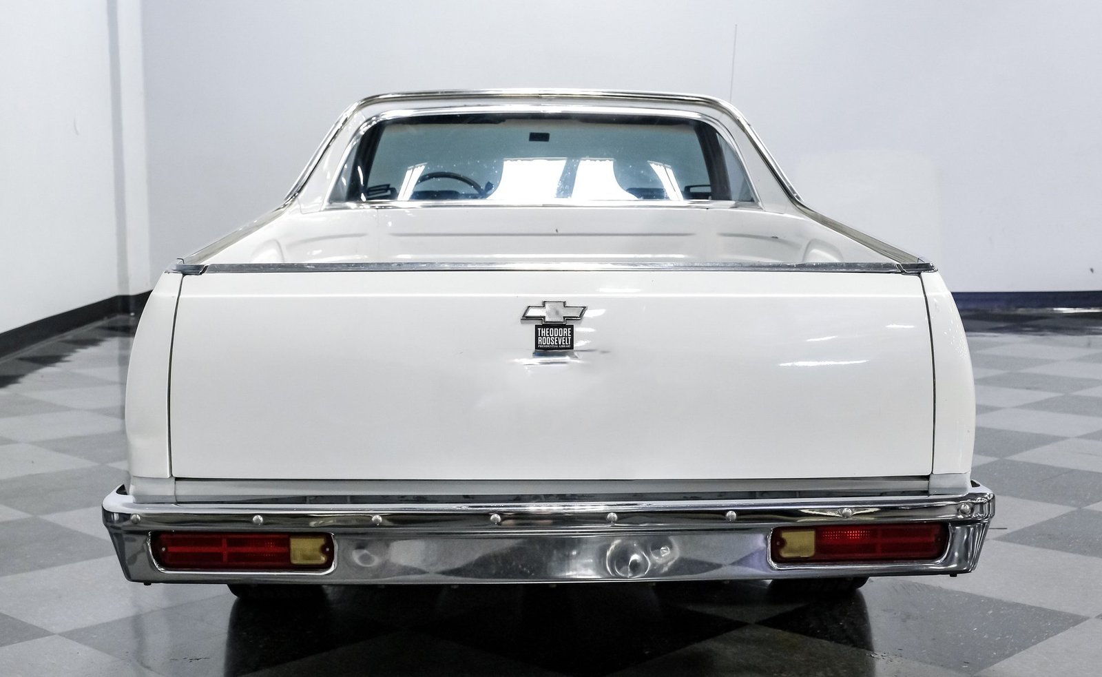 Chevrolet El Camino 1984 - Imagem 30