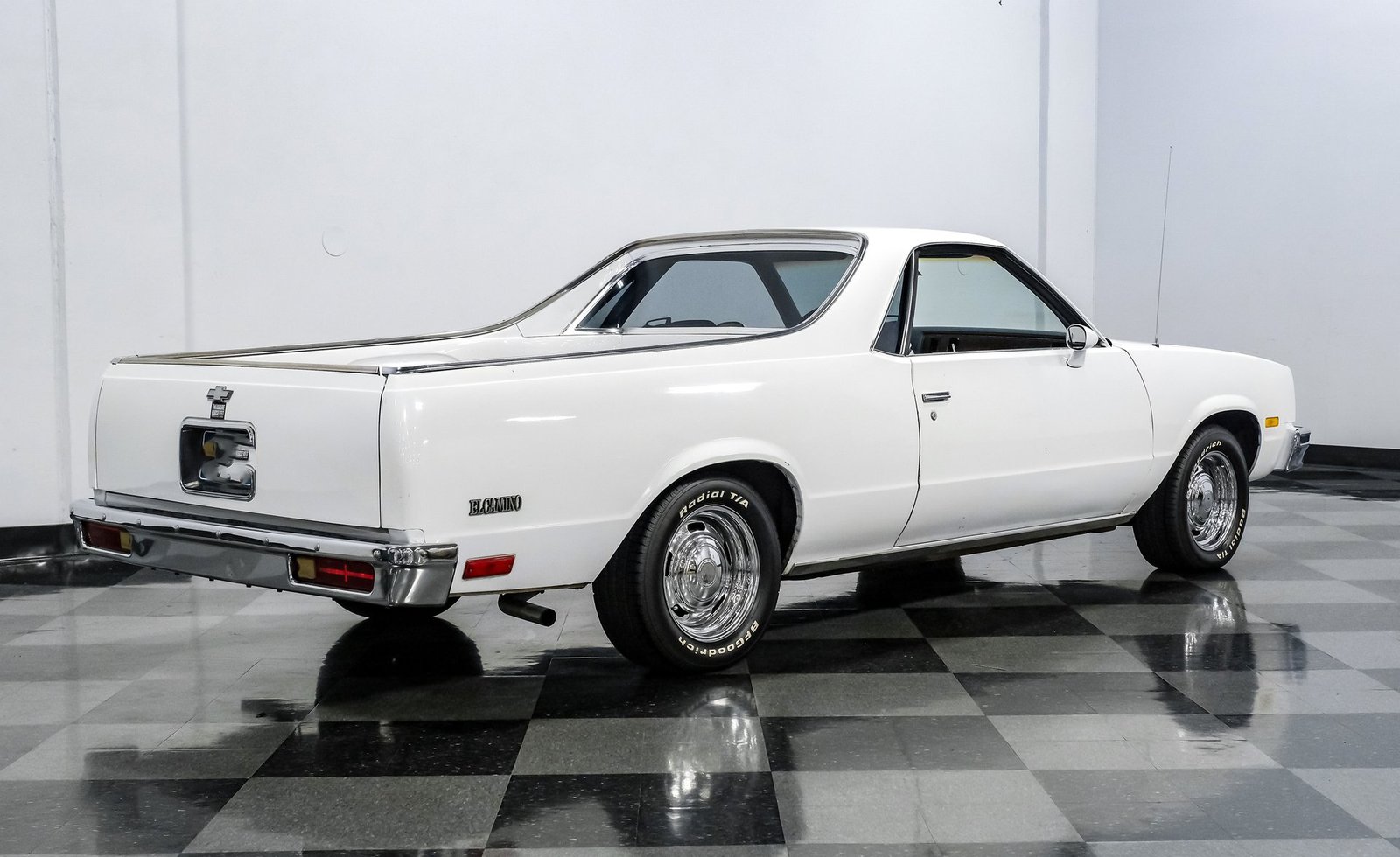 Chevrolet El Camino 1984 - Imagem 29