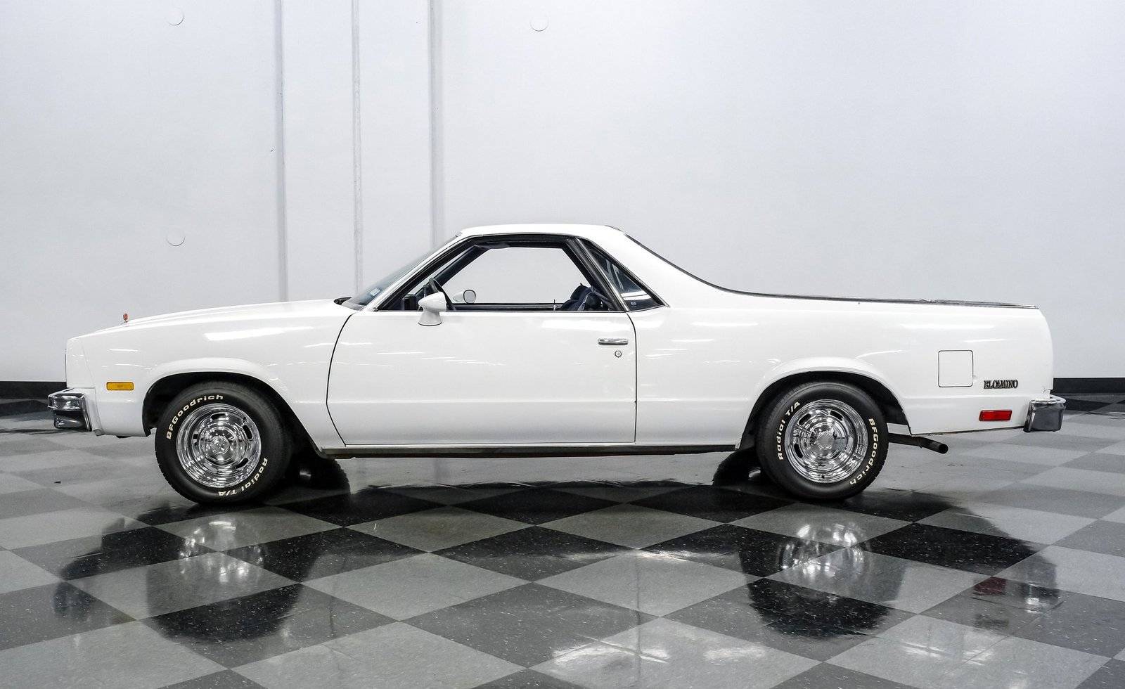 Chevrolet El Camino 1984 - Imagem 38