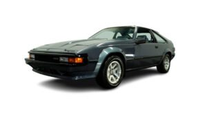 Toyota de 1986 Supra Mark II