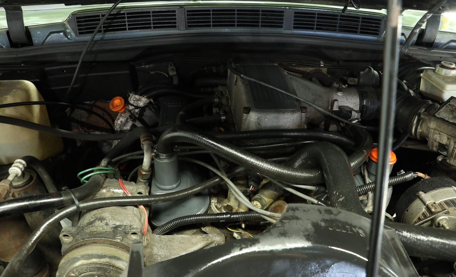 Land Rover de 1988 Range Rover - Imagem 40