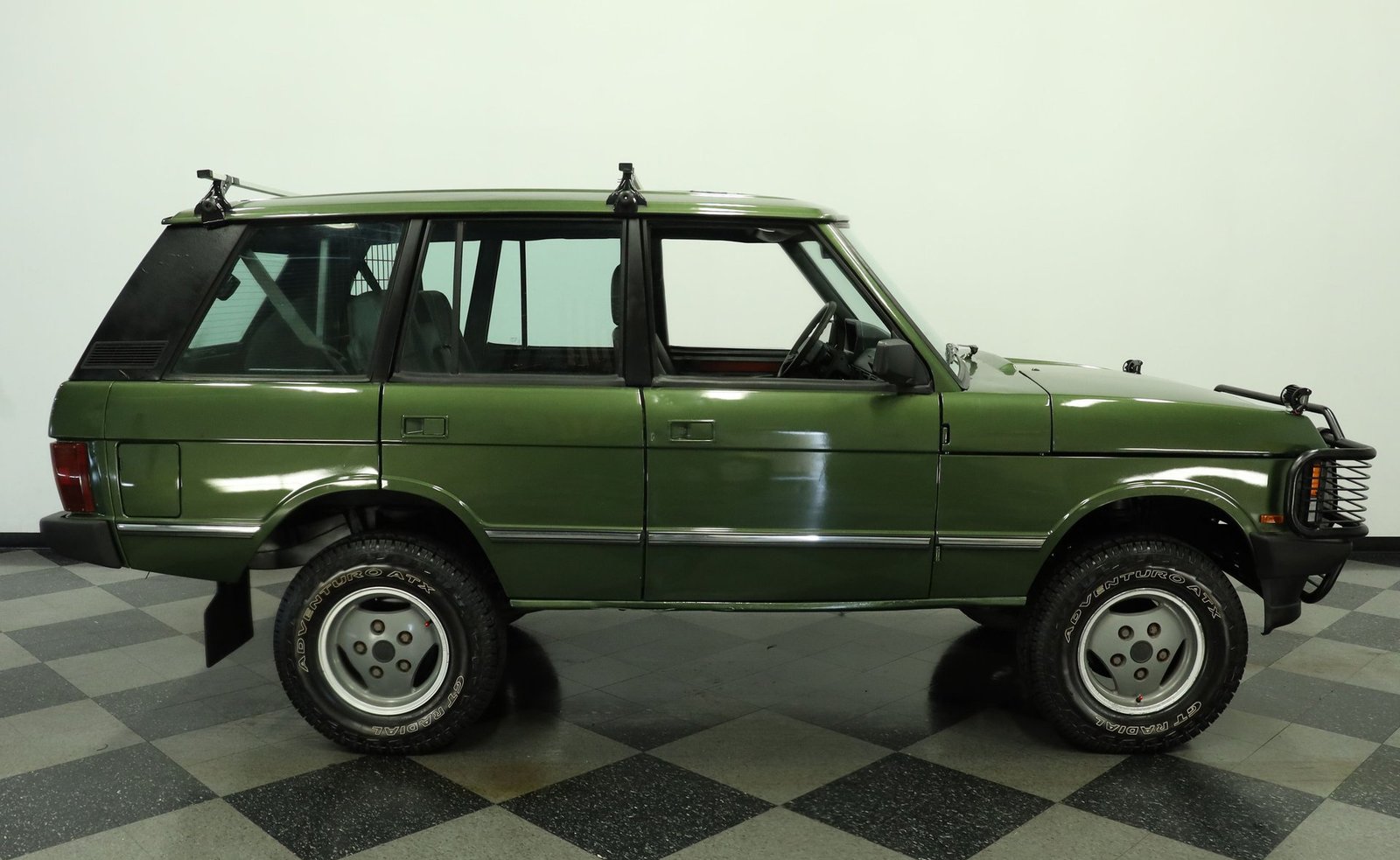 Land Rover de 1988 Range Rover - Imagem 31