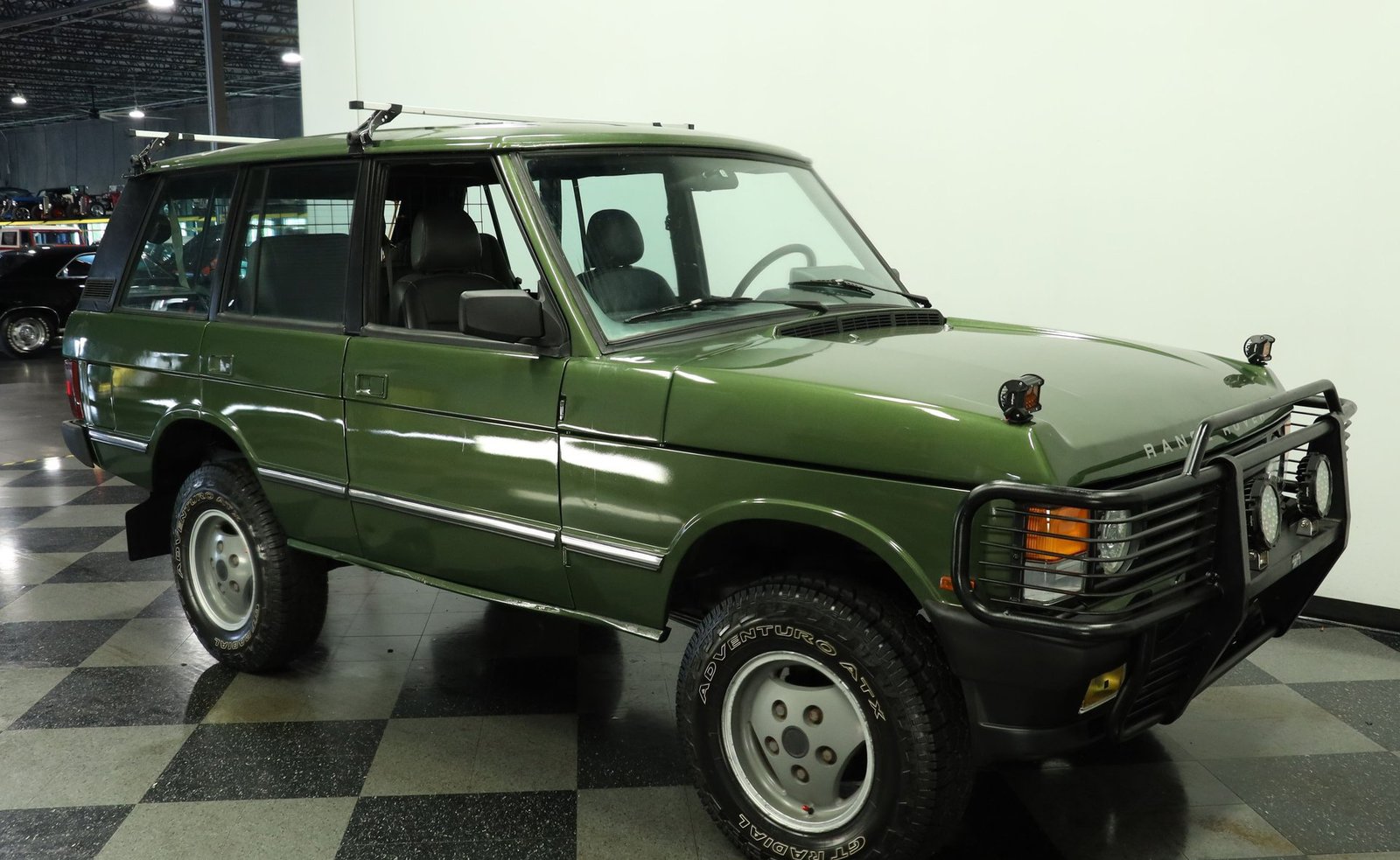 Land Rover de 1988 Range Rover - Imagem 30