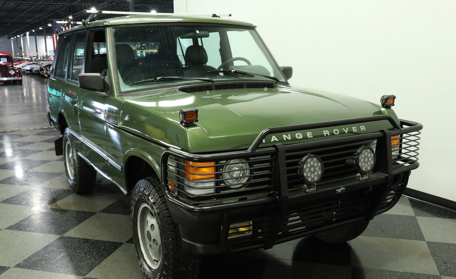 Land Rover de 1988 Range Rover - Imagem 29