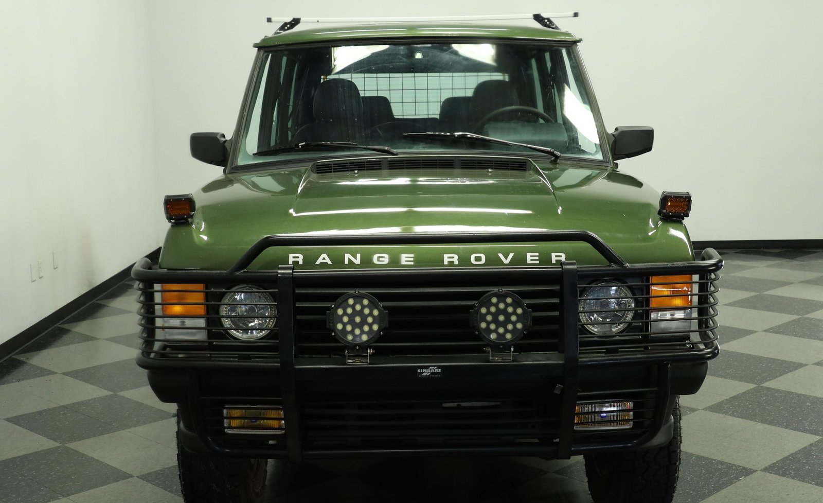 Land Rover de 1988 Range Rover - Imagem 28