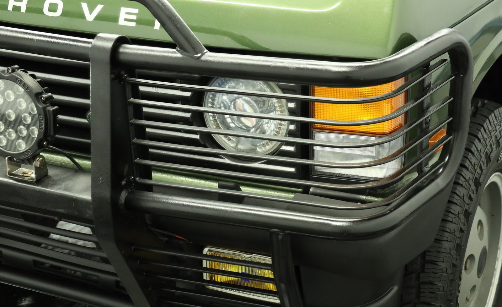 Land Rover de 1988 Range Rover - Imagem 26