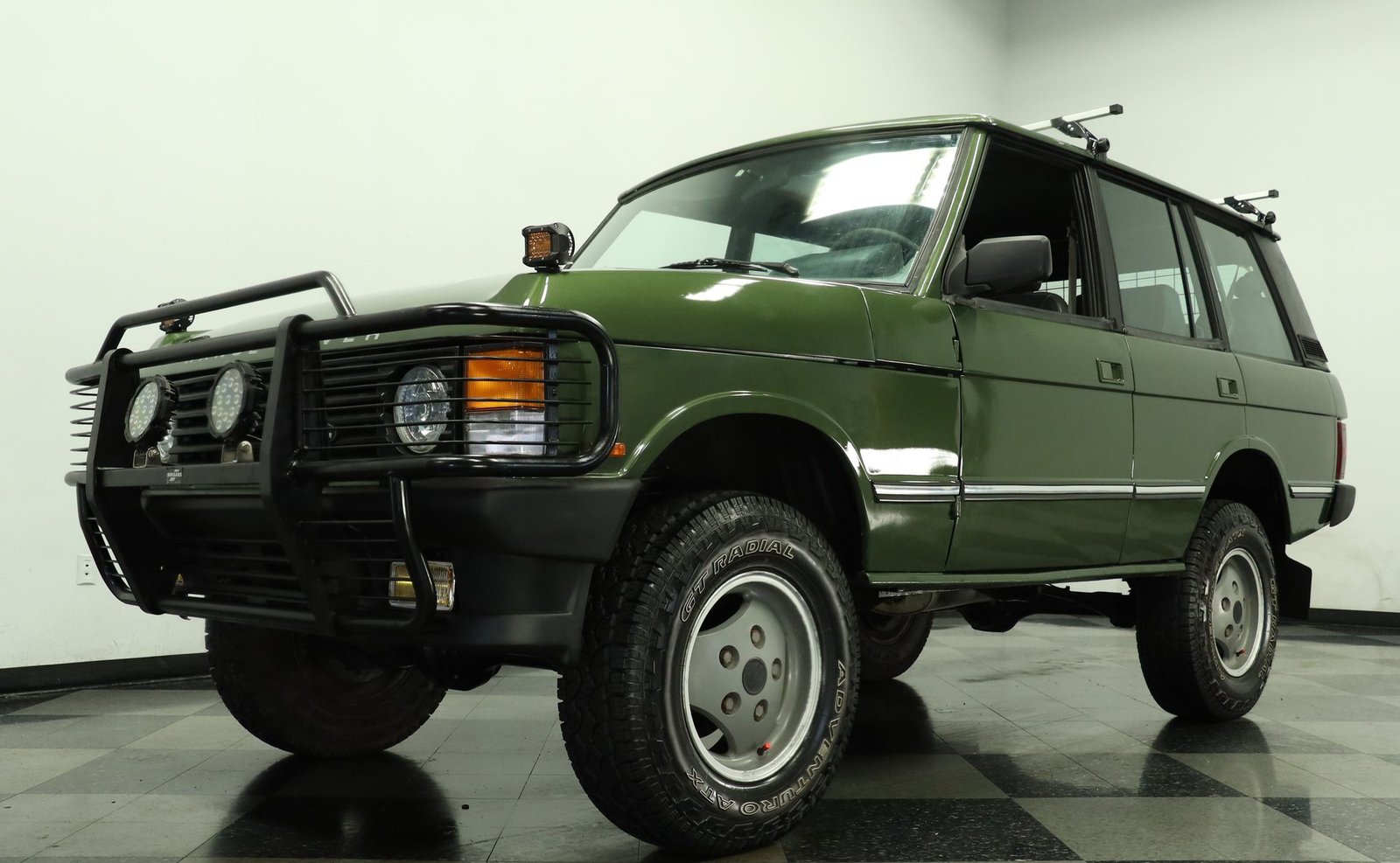Land Rover de 1988 Range Rover - Imagem 25