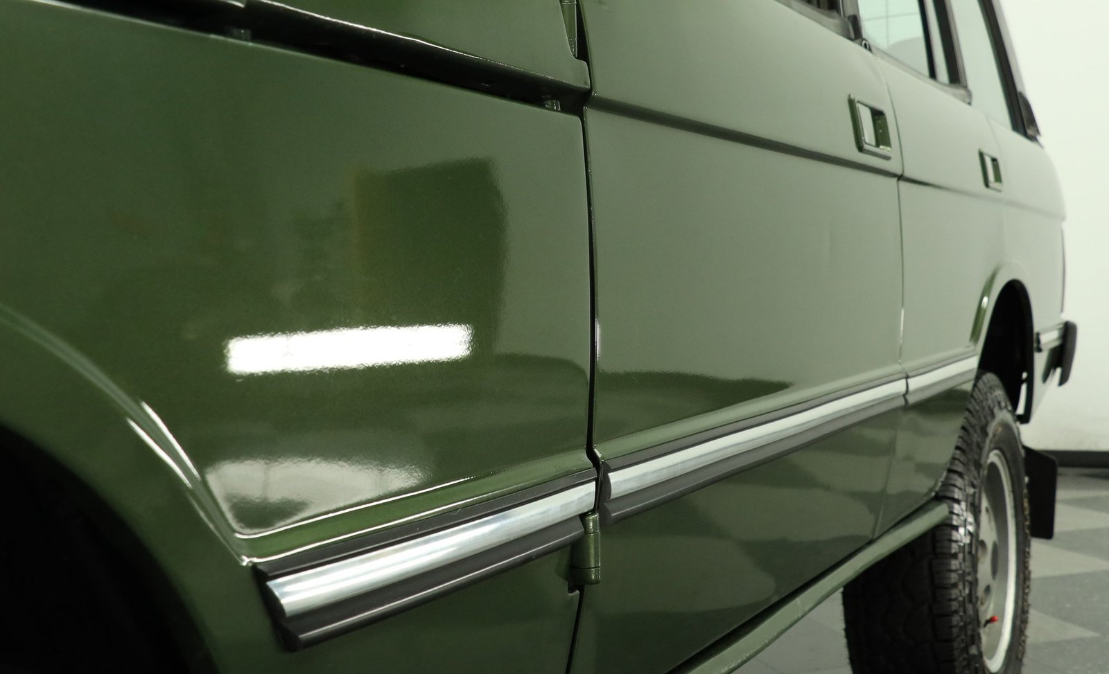 Land Rover de 1988 Range Rover - Imagem 24