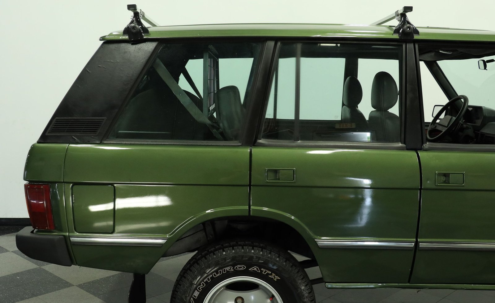 Land Rover de 1988 Range Rover - Imagem 23