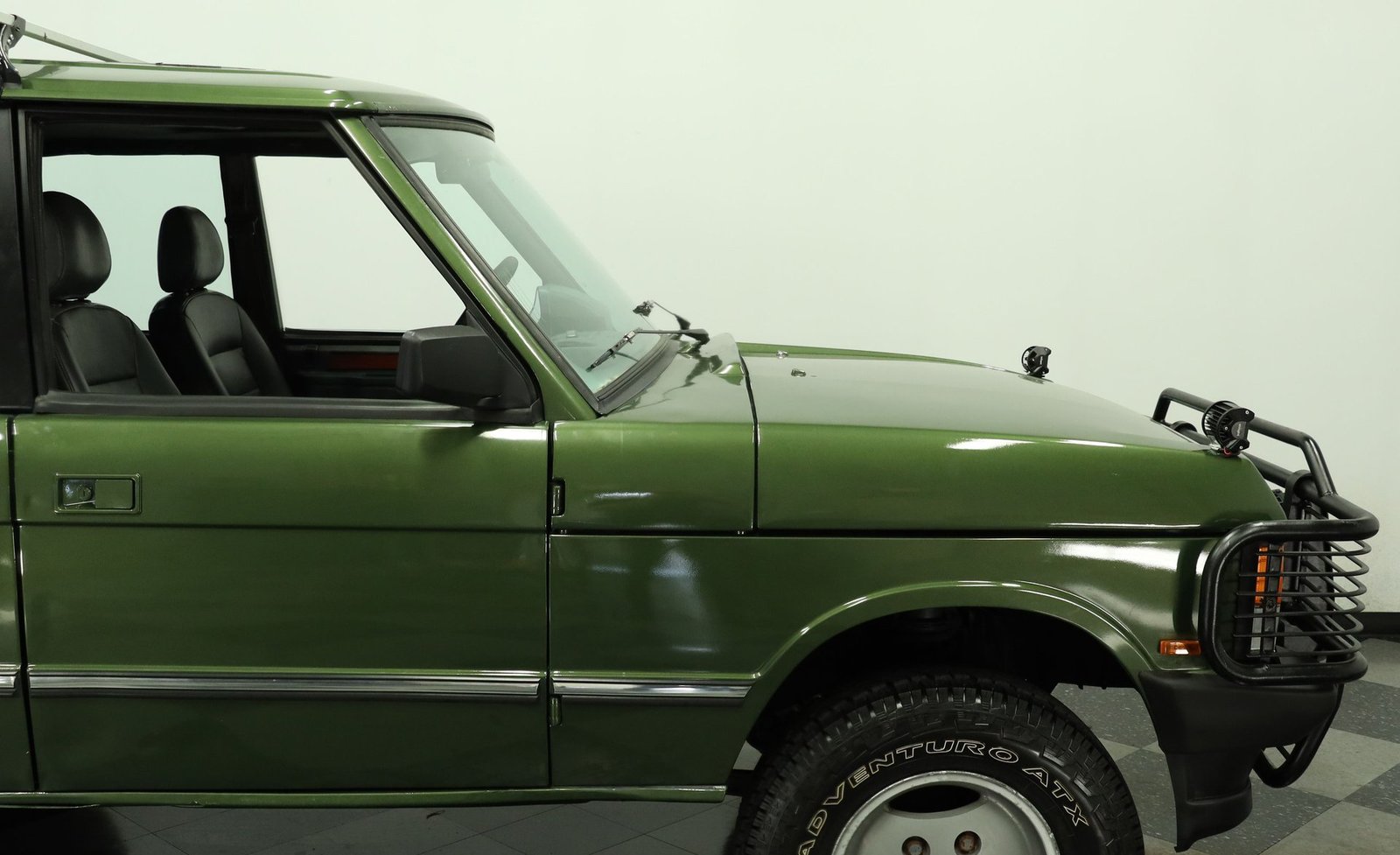 Land Rover de 1988 Range Rover - Imagem 22