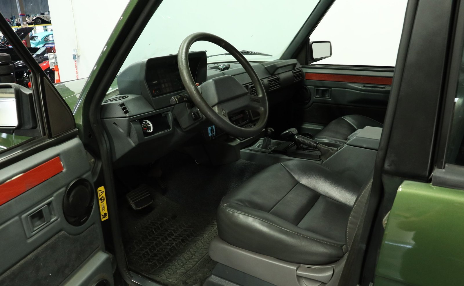 Land Rover de 1988 Range Rover - Imagem 39