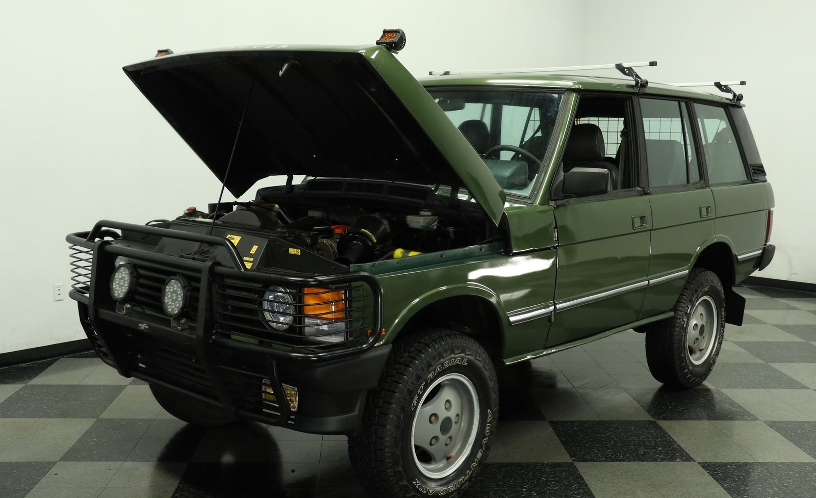 Land Rover de 1988 Range Rover - Imagem 21