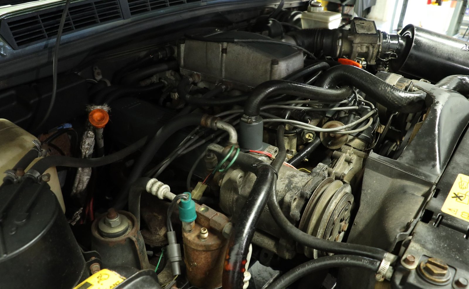Land Rover de 1988 Range Rover - Imagem 20