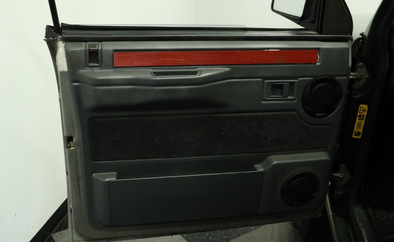 Land Rover de 1988 Range Rover - Imagem 17