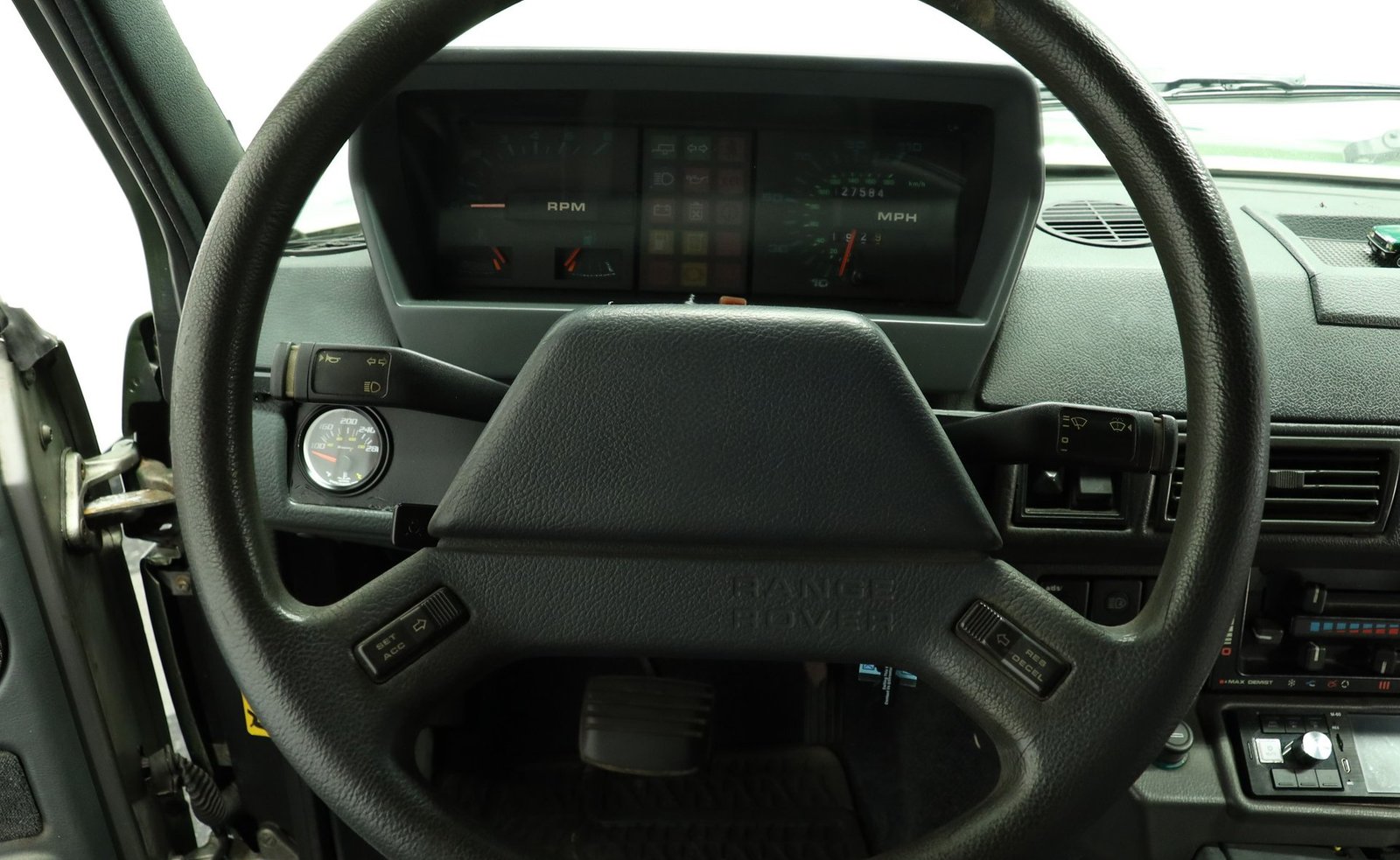 Land Rover de 1988 Range Rover - Imagem 15