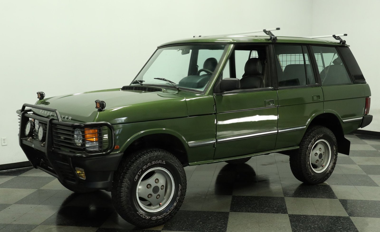 Land Rover de 1988 Range Rover - Imagem 38