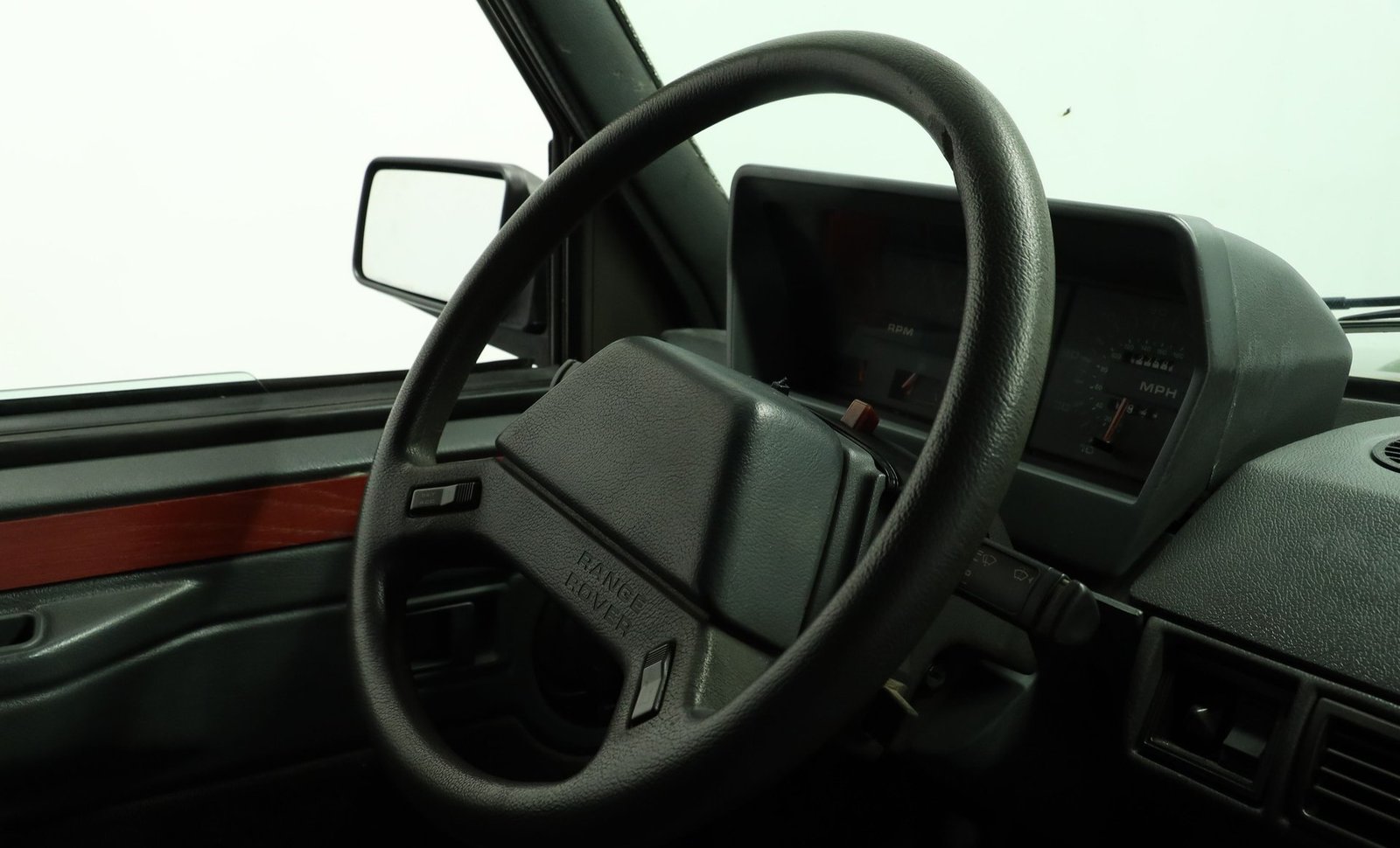 Land Rover de 1988 Range Rover - Imagem 6