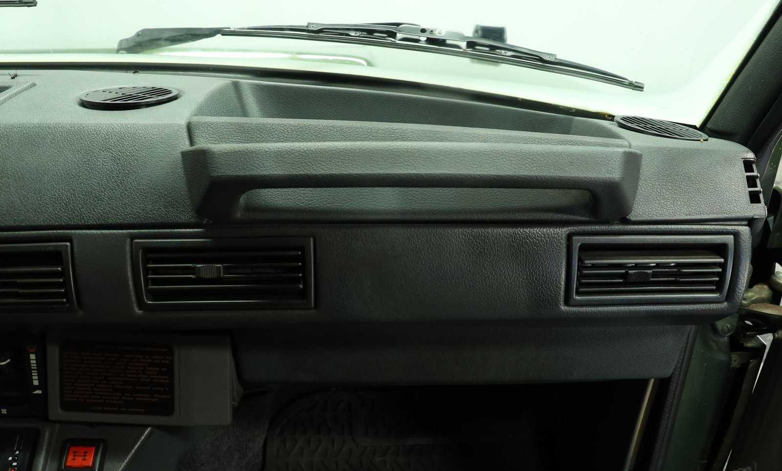 Land Rover de 1988 Range Rover - Imagem 5