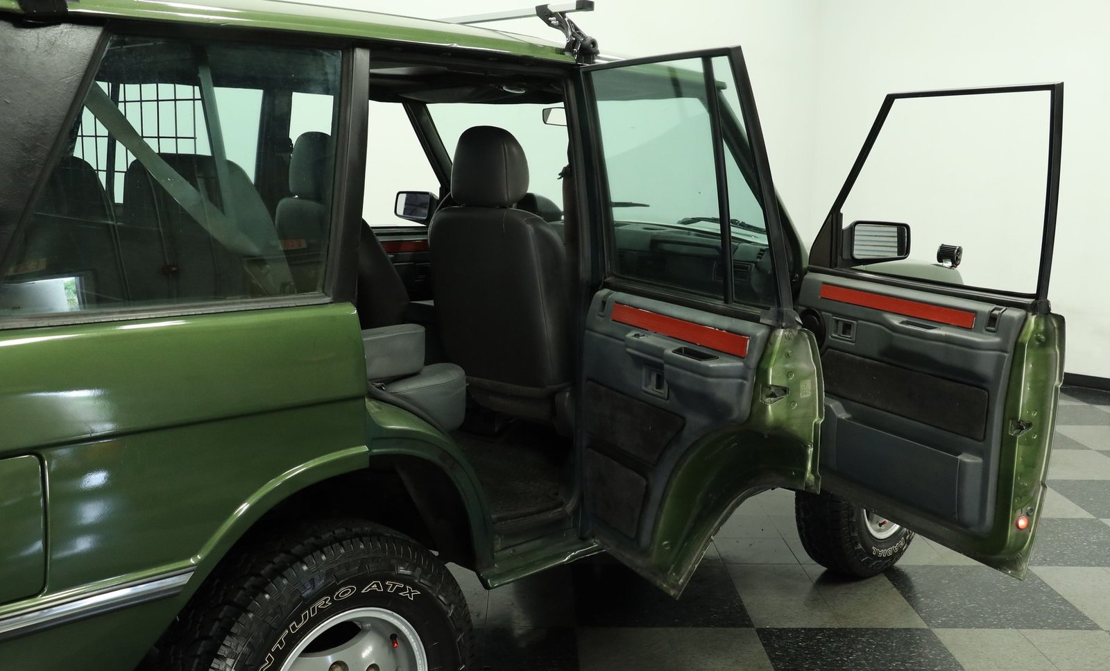 Land Rover de 1988 Range Rover - Imagem 4
