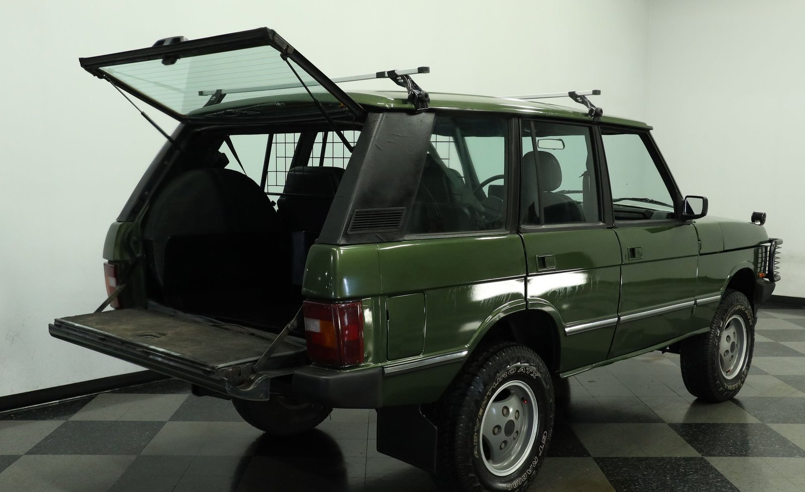 Land Rover de 1988 Range Rover - Imagem 3