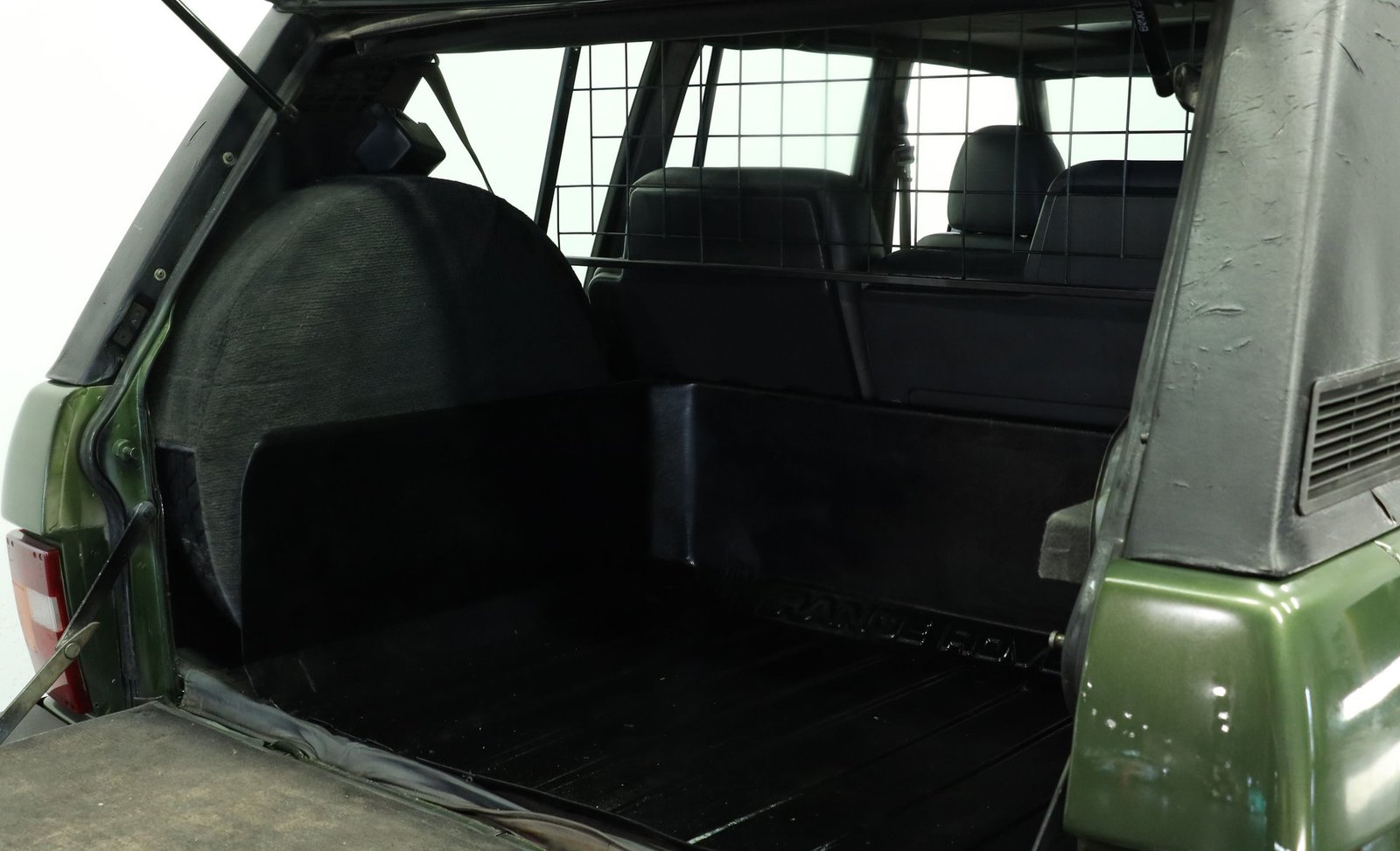 Land Rover de 1988 Range Rover - Imagem 2