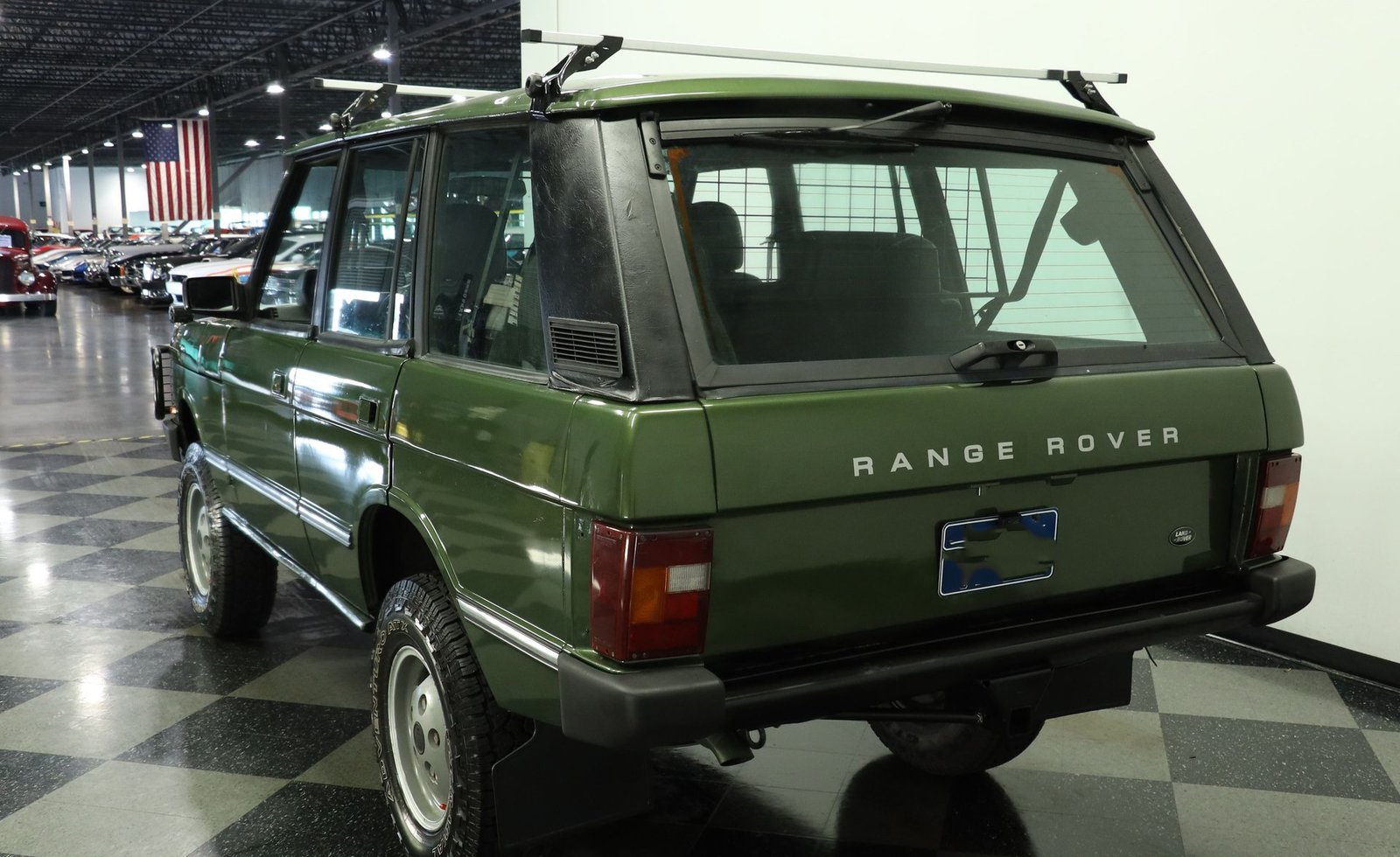 Land Rover de 1988 Range Rover - Imagem 36