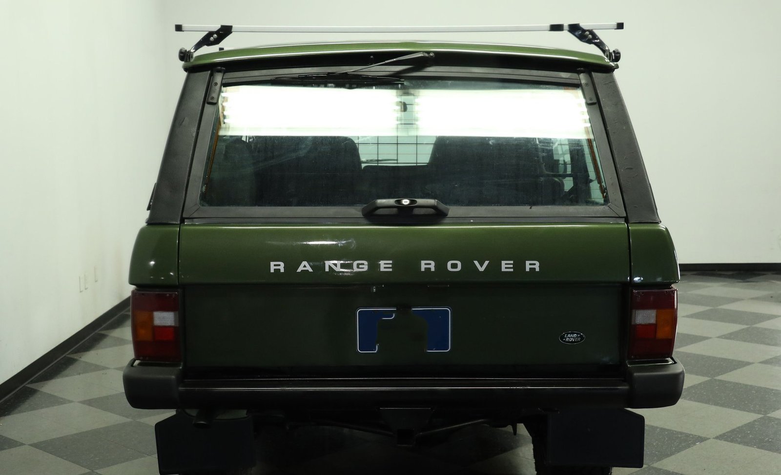 Land Rover de 1988 Range Rover - Imagem 35