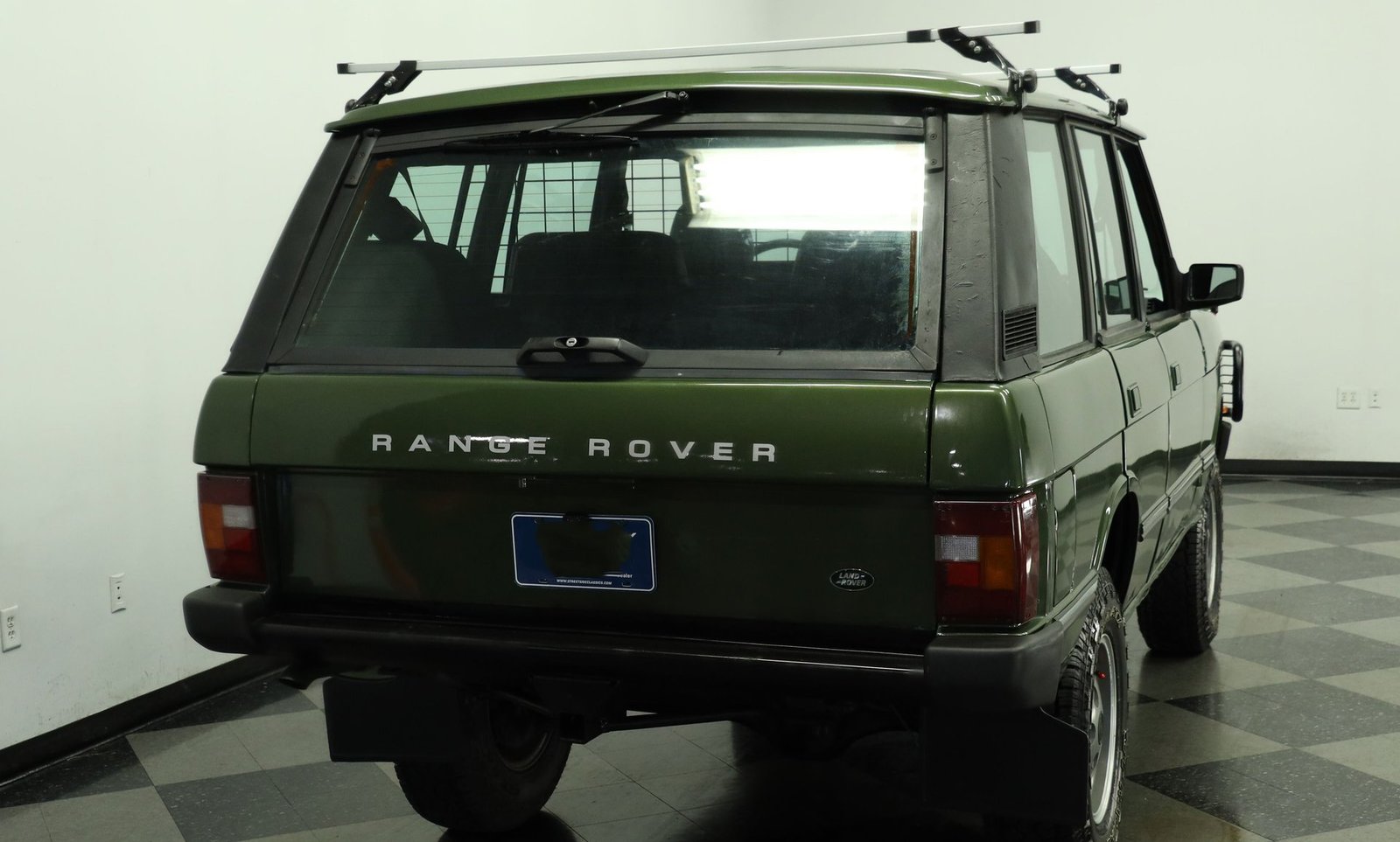 Land Rover de 1988 Range Rover - Imagem 34